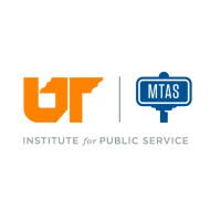 University of Tennessee Municipal Technical Advisory Service